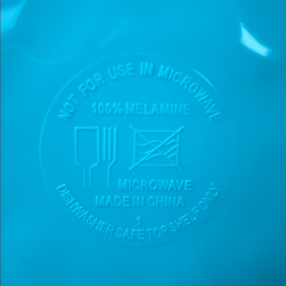 Melamine Bowl Set - Picture 3 of 5